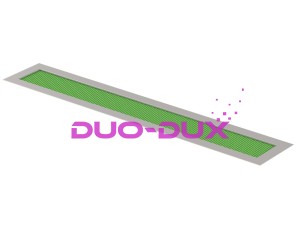 Trampolina maxi