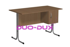 Biurko Reks bez kontenera
