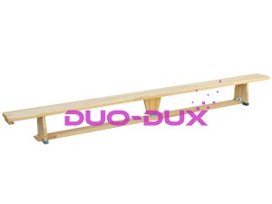 Ławka gimnastyczna 3m