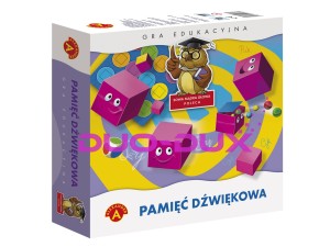 Pamięć dźwiękowa
