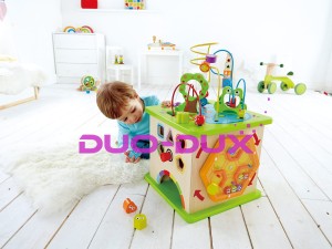 Duża kostka manipulacyjna