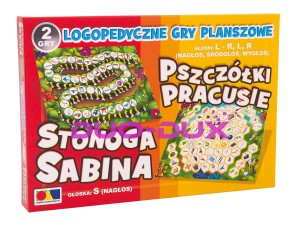 Stonoga Sabina/ Pszczółki Pracusie