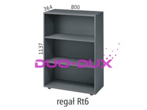 Regał Rt6