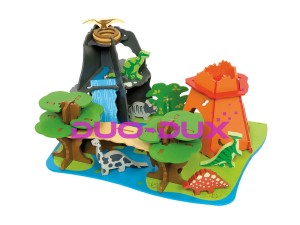 Wyspa dinozaurów