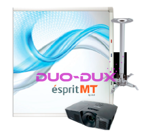 Zestaw interaktywny 10 - ésprit MT + DX349 + UPB2