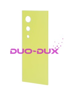 Drzwiczki duże Bańka mydlana, jasnozielone PREMIUM