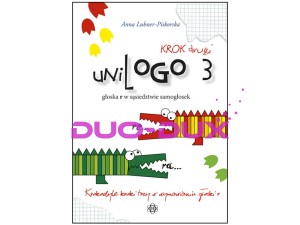 uniLOGO 3 - Krok drugi - głoska r w sąsiedztwie samogłosek