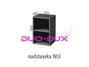 Nadstawka Nt3
