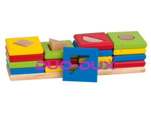 4 wieże