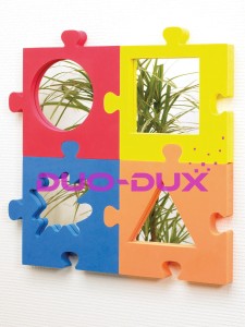 Lustrzane puzzle