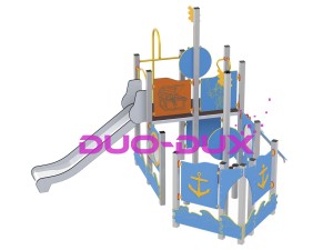 Zestaw Quadro 12466 (Metal Plus)