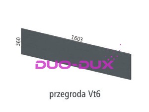 Przegroda Vt6