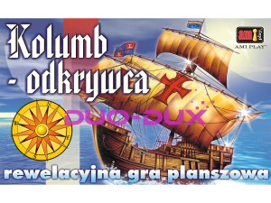 Kolumb - odkrywca
