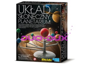 Model Układu Słonecznego