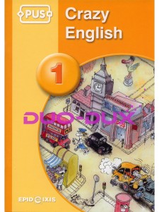 PUS. Crazy English 1