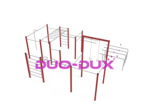 Street workout combo 3