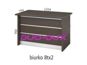 Biurko Btx2