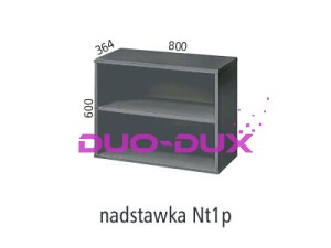 Nadstawka Nt1p