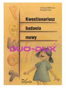 Kwestionariusz badania mowy