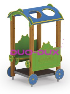 Wesoły wagonik (Ekstra Plus)