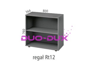 Regał Rt12