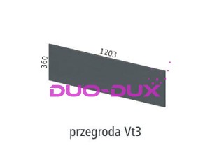 Przegroda Vt3