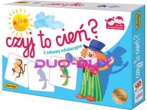 Czyj to cień?