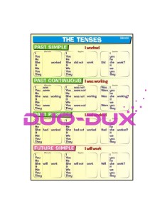 Tenses - Past & Future