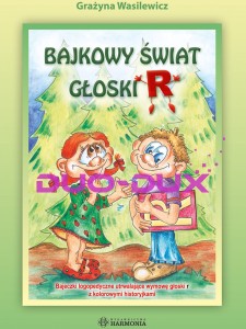 Bajkowy świat głoski R