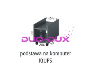 Podstawa na komputer KtUPS
