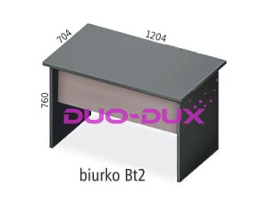 Biurko Bt2