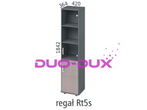 Regał Rt5s