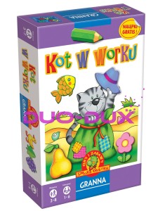 Kot w worku