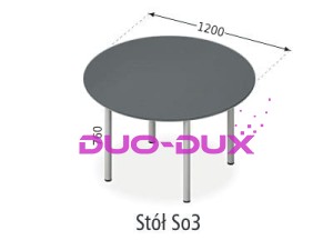 Stół So3
