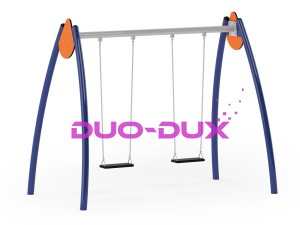 Huśtawka wahadłowa podwójna (MK-QQ010)