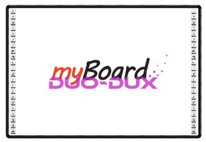 Tablica interaktywna myBoard Black 86" Nano
