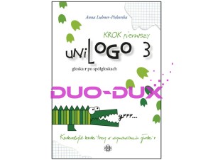 uniLOGO 3 - Krok pierwszy - głoska r po spółgłoskach
