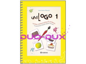 uniLOGO 1 Zestaw uniwersalnych pomocy do wykorzystania przez logopedów