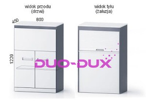 Dostawka Wgd1