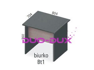 Biurko Bt1