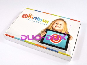 DrOmnibus Przedszkole (25 kont)