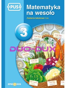 PUS Matematyka na wesoło cz.3