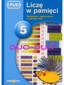 PUS. Liczę w pamięci cz. 5