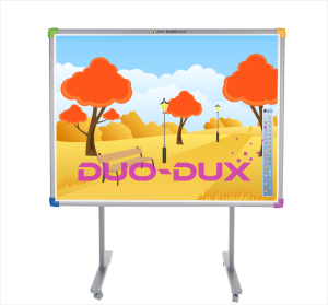 Tablica interaktywna DualBoard 1289