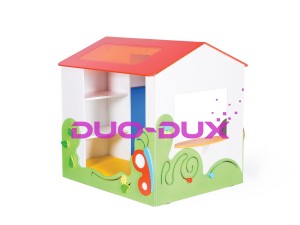 Domek manipulacyjny Ela