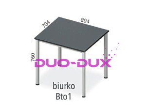 Biurko Bto1