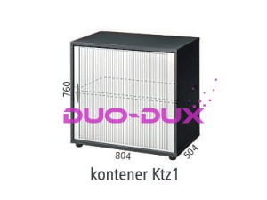 Kontener Ktz1