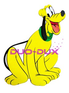 Pluto-dekoracje ścienne