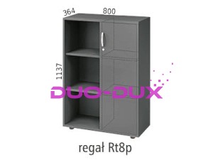 Regał Rt8p