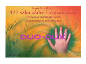 311 Szlaczków i zygzaczków